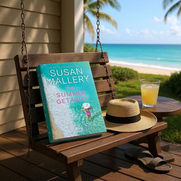 The Summer Getaway by Susan Mallery - Picture 2 of 12